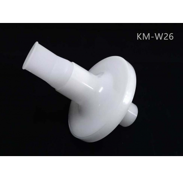 KM-W26 Filter for disposable lung function machine	