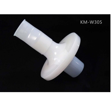 KM-W305 Filter for disposable lung function machine	